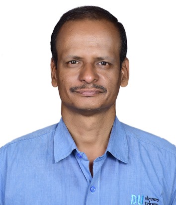 Mr. Prashant Pandurang Kulkarni