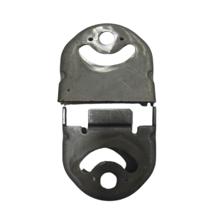 HR Steel Parts with CED Coating