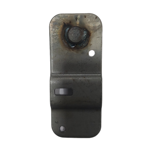 HR Steel Parts with CED Coating