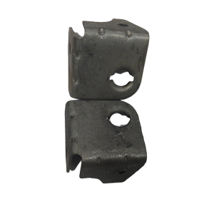 HR Steel Parts with CED Coating