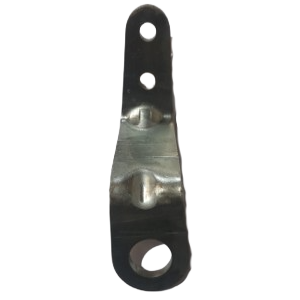 HR Steel Parts with Plating